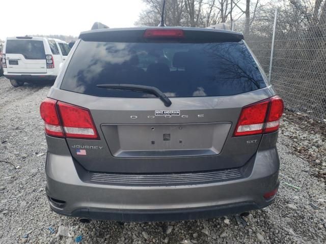 2012 Dodge Journey SXT