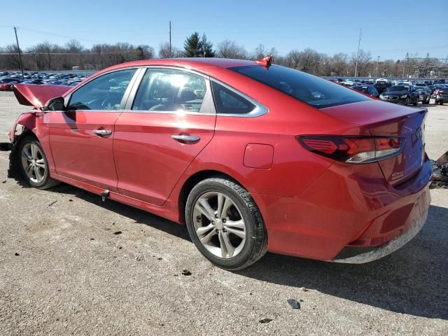 2018 Hyundai Sonata Sport