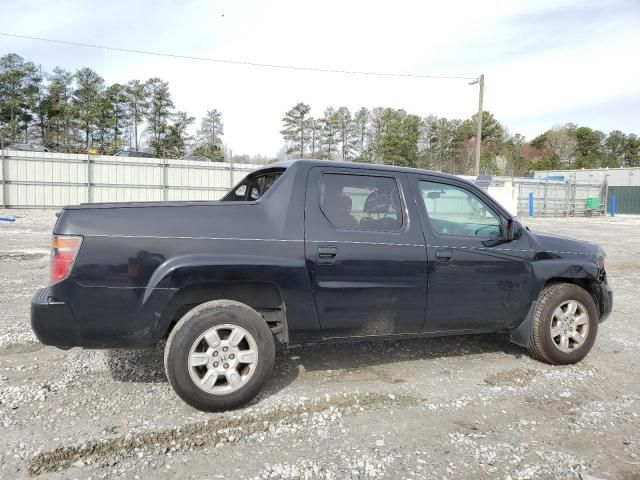 2007 Honda Ridgeline RTL