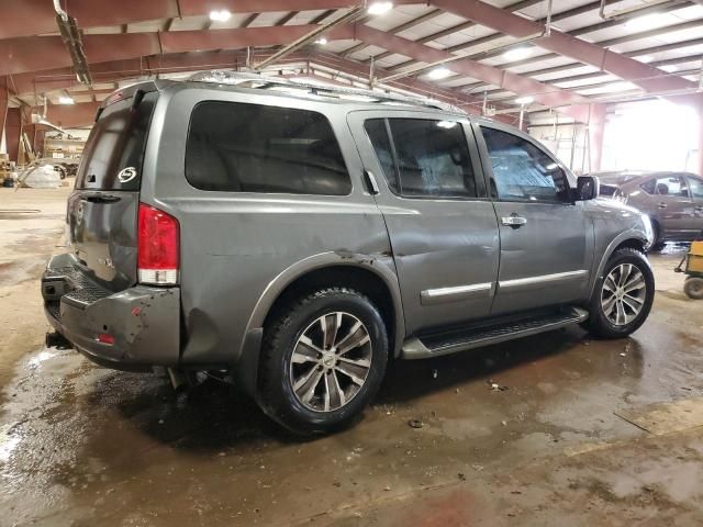 2015 Nissan Armada SV