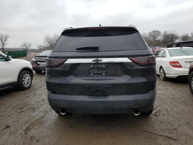 2019 Chevrolet Traverse LT