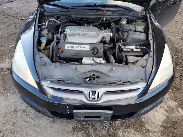 2006 Honda Accord EX