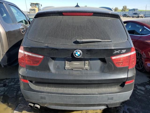 2013 BMW X3 XDRIVE28I