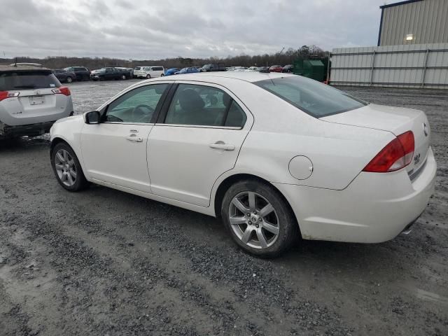 2011 Mercury Milan Premier