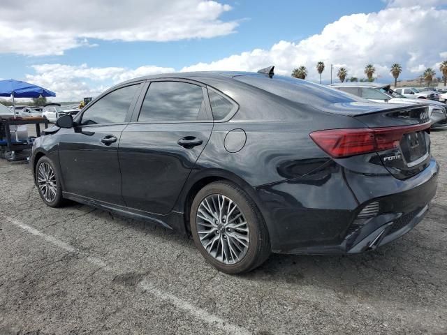 2023 KIA Forte GT Line