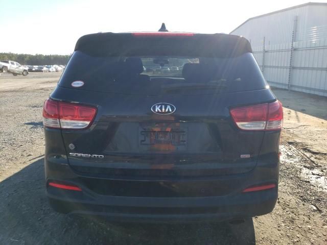 2016 KIA Sorento LX