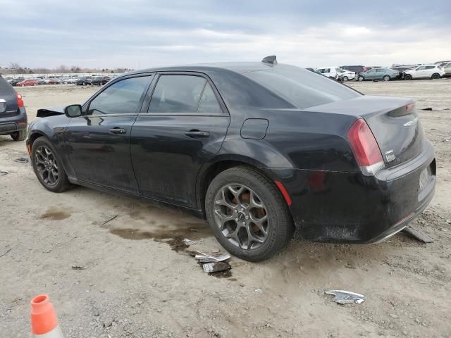 2015 Chrysler 300 S