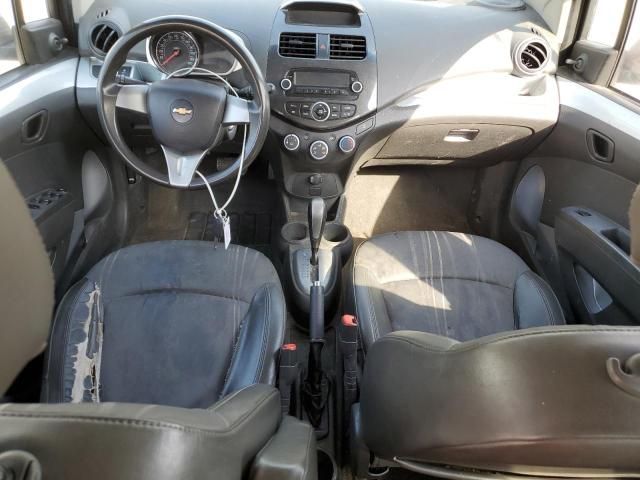 2013 Chevrolet Spark LS