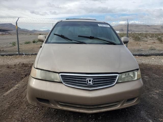 2001 Honda Odyssey EX