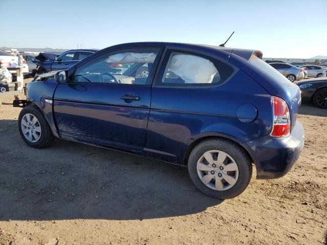 2011 Hyundai Accent GL