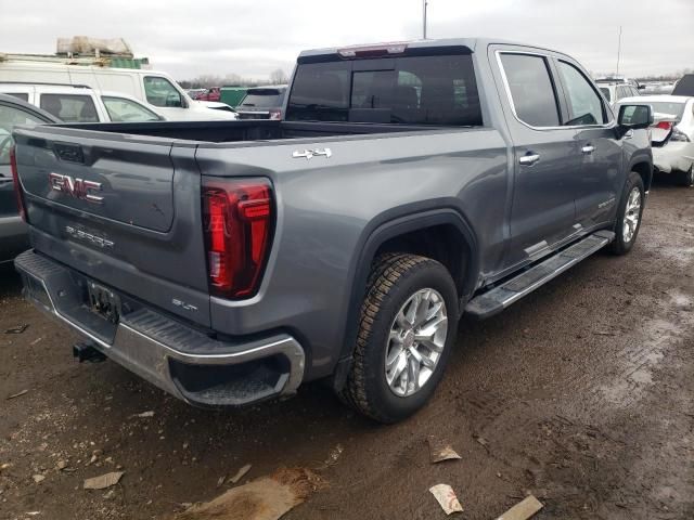 2021 GMC Sierra K1500 SLT