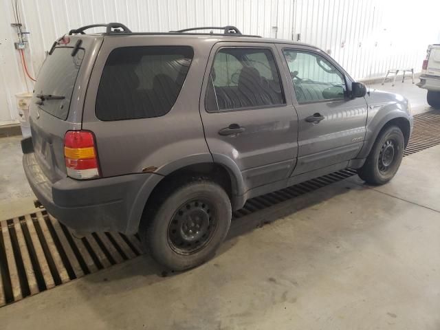 2002 Ford Escape XLT