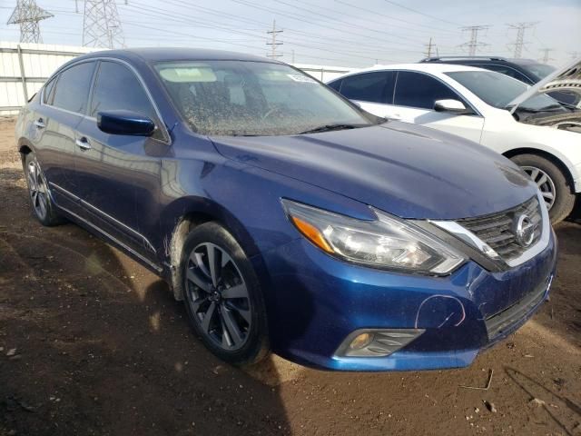 2016 Nissan Altima 2.5