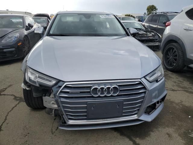 2018 Audi A4 Premium Plus