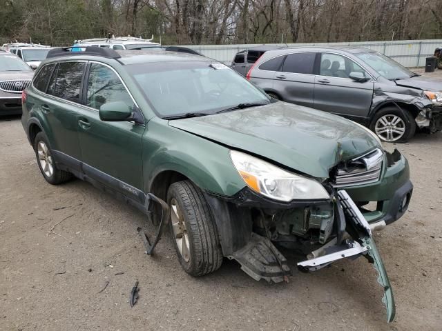 2014 Subaru Outback 2.5I Limited