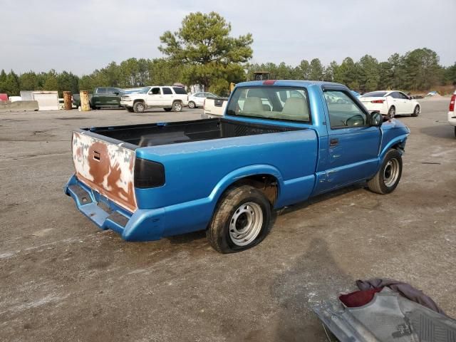 1994 Chevrolet S Truck S10