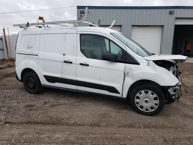 2019 Ford Transit Connect XLT