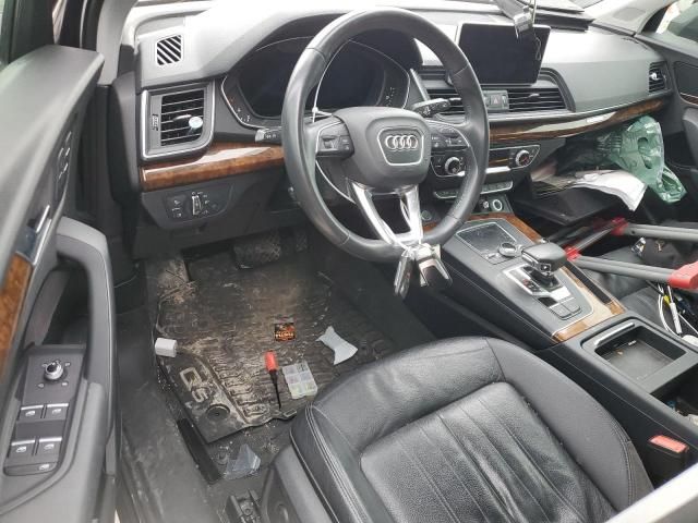 2018 Audi Q5 Premium Plus