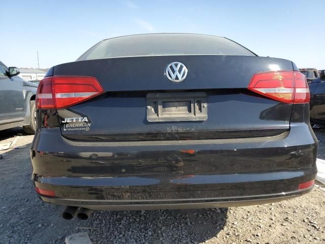 2015 Volkswagen Jetta Base