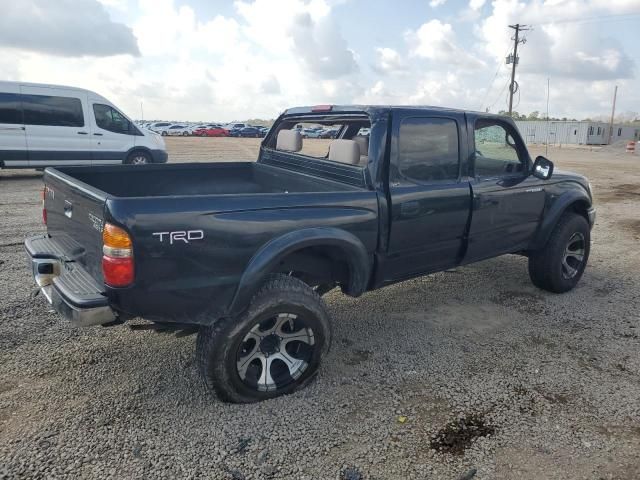 2004 Toyota Tacoma Double Cab