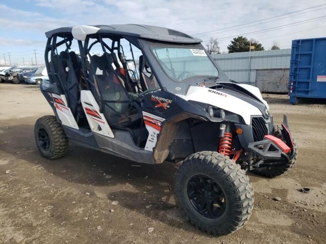 2014 Can-Am Maverick Max 1000R X RS DPS