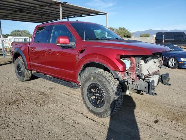 2017 Ford F150 Raptor