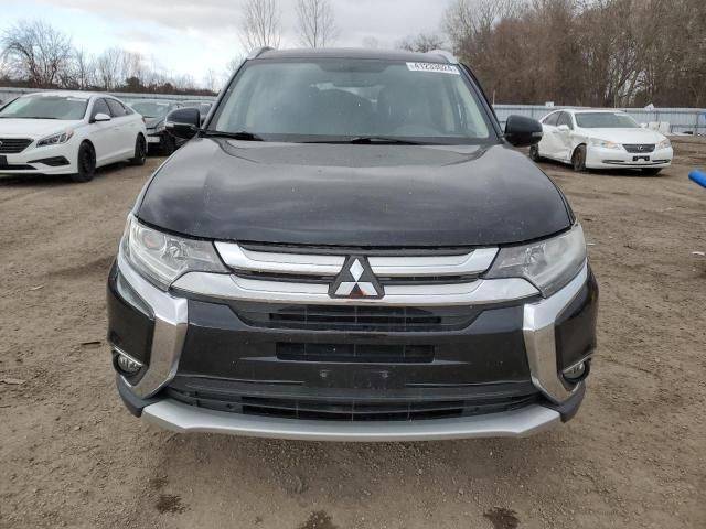 2017 Mitsubishi Outlander SE