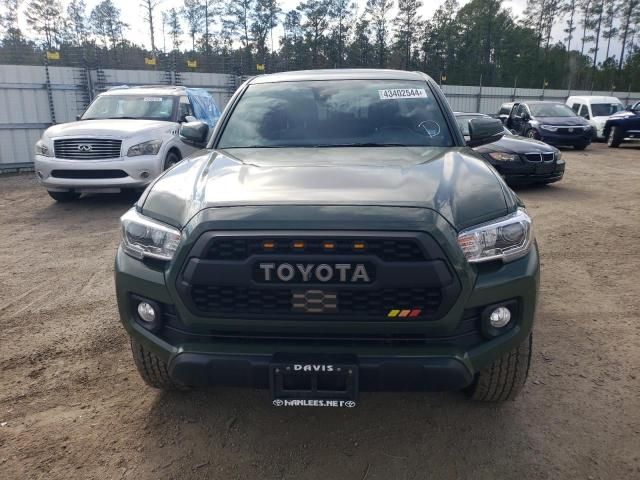 2022 Toyota Tacoma Double Cab