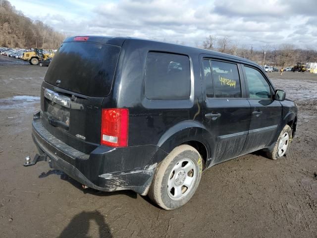 2015 Honda Pilot LX