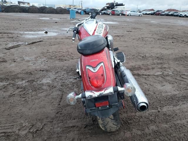 2009 Yamaha XVS950 A