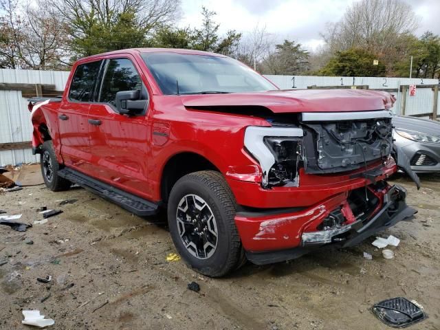 2022 Ford F150 Lightning PRO