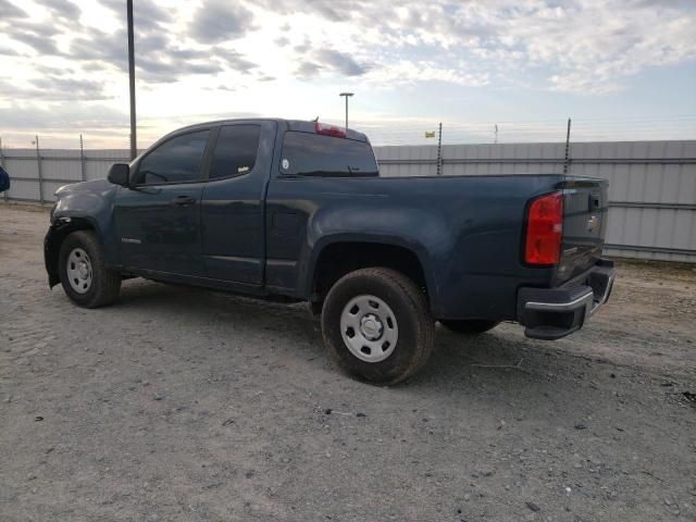 2019 Chevrolet Colorado