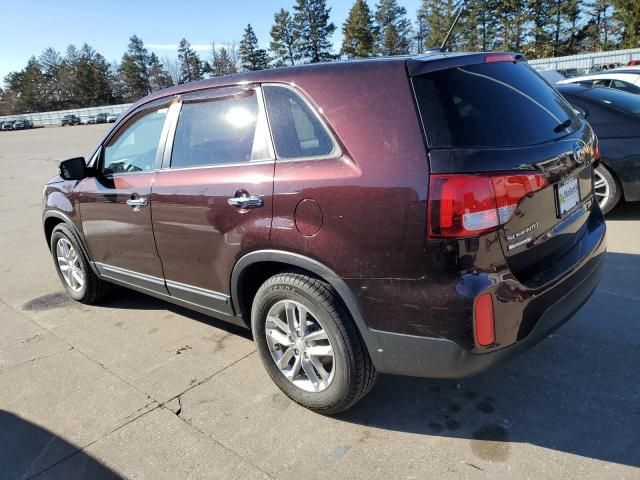 2015 KIA Sorento LX