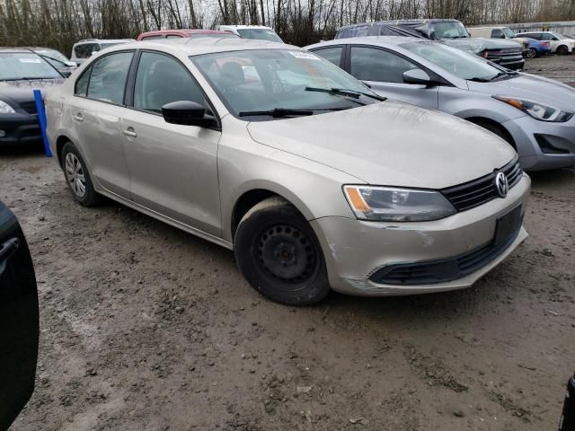 2013 Volkswagen Jetta Base