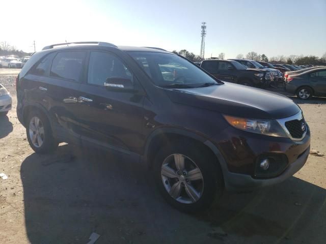 2013 KIA Sorento EX