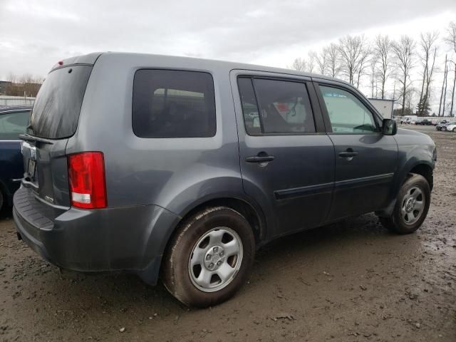 2010 Honda Pilot LX