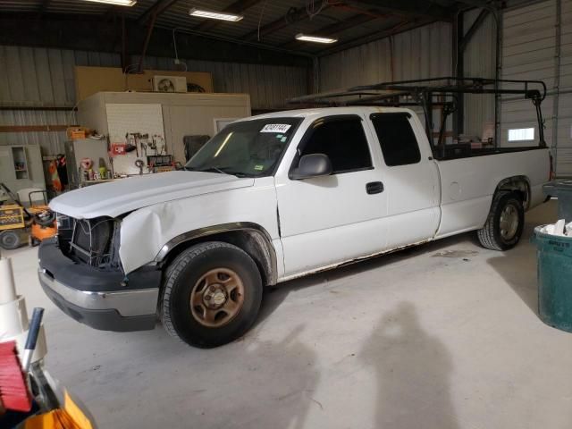 2004 Chevrolet Silverado C1500