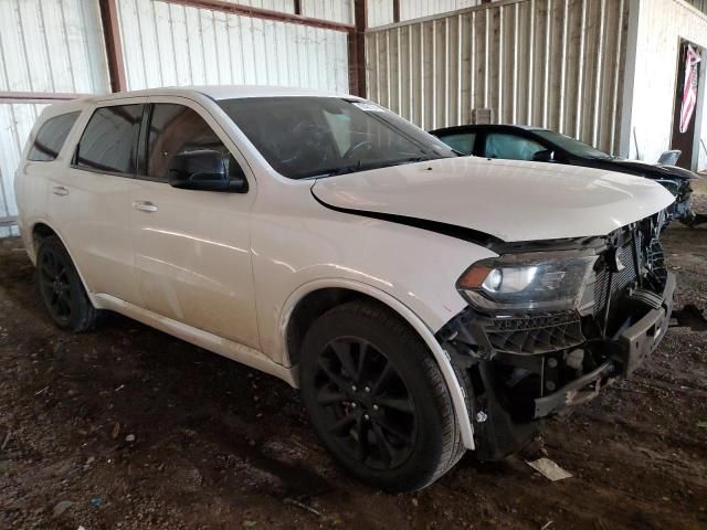 2017 Dodge Durango SXT