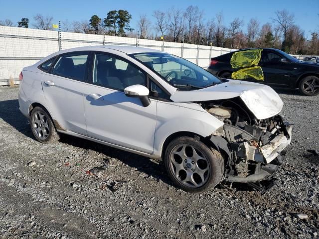 2011 Ford Fiesta SEL