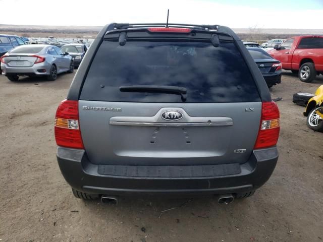 2007 KIA Sportage EX