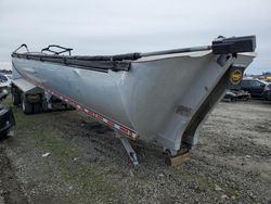 Salvage trucks for sale at Eugene, OR auction: 2022 MAC Dump Trailer