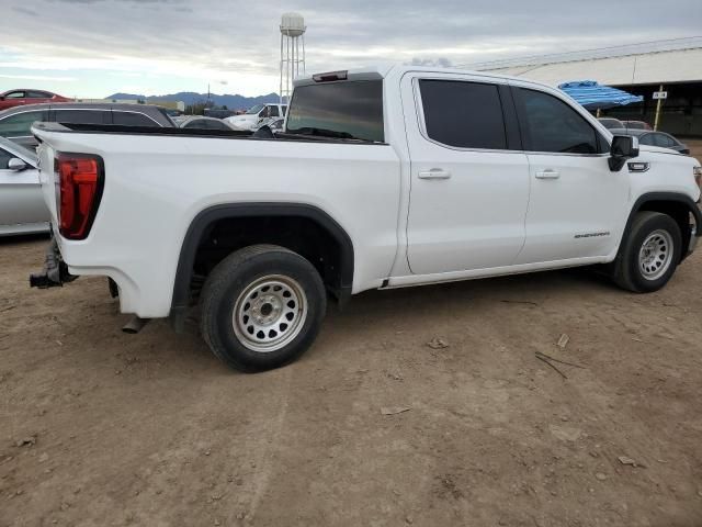 2021 GMC Sierra C1500 SLE