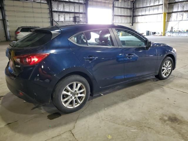 2016 Mazda 3 Sport