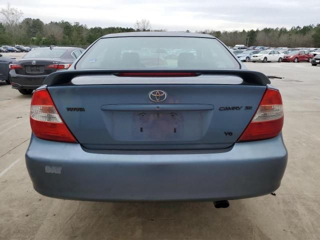 2002 Toyota Camry LE