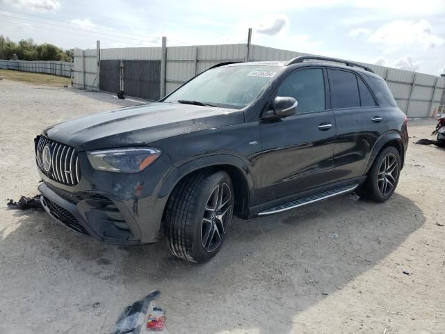 2024 Mercedes-Benz GLE AMG 53 4matic