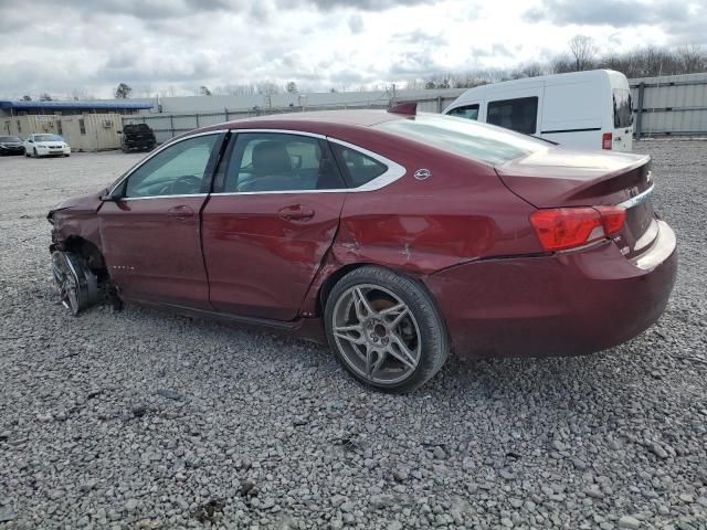 2017 Chevrolet Impala LT