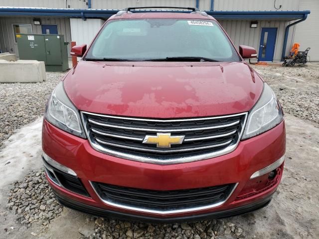 2014 Chevrolet Traverse LT