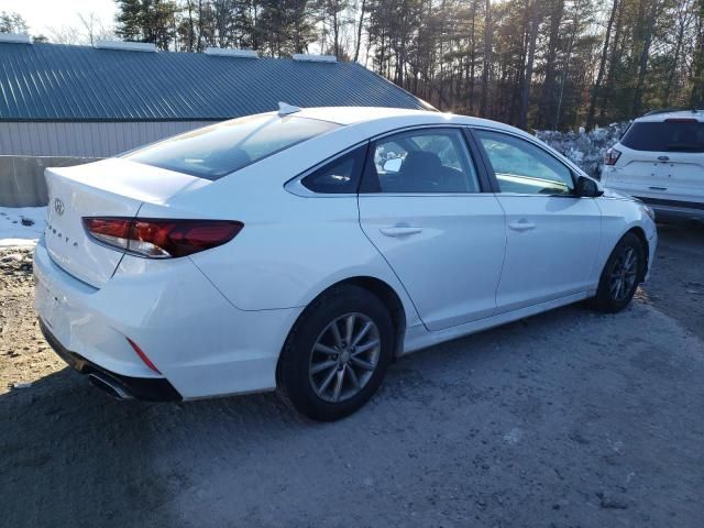 2019 Hyundai Sonata SE