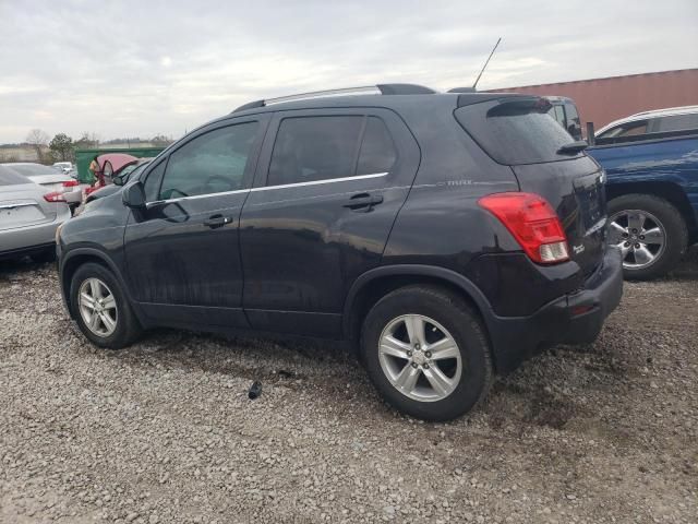 2015 Chevrolet Trax 1LT