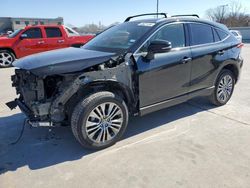 Vehiculos salvage en venta de Copart Wilmer, TX: 2021 Toyota Venza LE